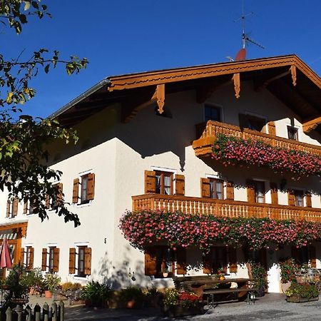 Stoecklhof Villa Siegsdorf Exterior foto